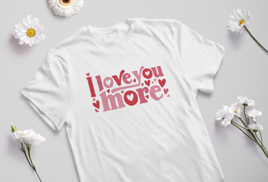iloveyoumore Shirt